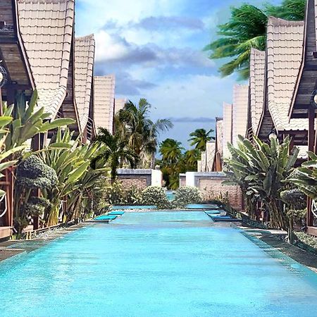 גילי טרוונגן Kaleydo Villas מראה חיצוני תמונה